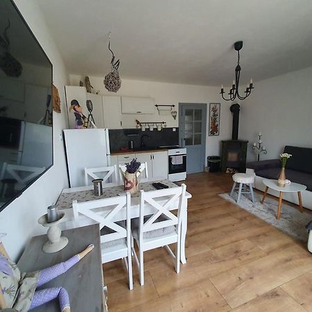 Prosiek Apartmanovy Dom Adas מראה חיצוני תמונה
