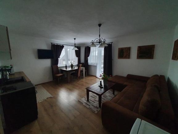 Prosiek Apartmanovy Dom Adas מראה חיצוני תמונה