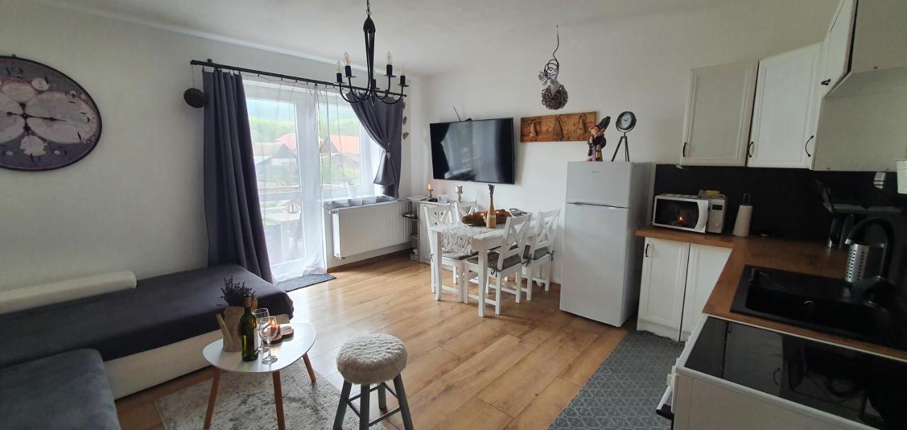 Prosiek Apartmanovy Dom Adas מראה חיצוני תמונה