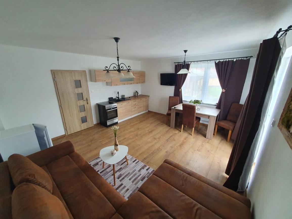 Prosiek Apartmanovy Dom Adas מראה חיצוני תמונה