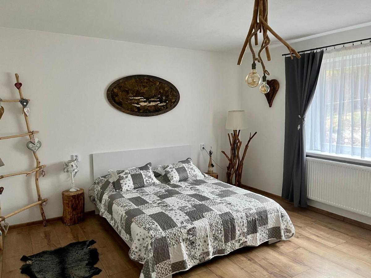 Prosiek Apartmanovy Dom Adas מראה חיצוני תמונה