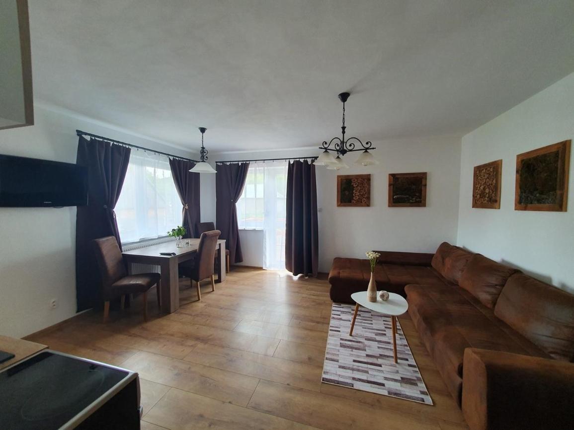 Prosiek Apartmanovy Dom Adas מראה חיצוני תמונה