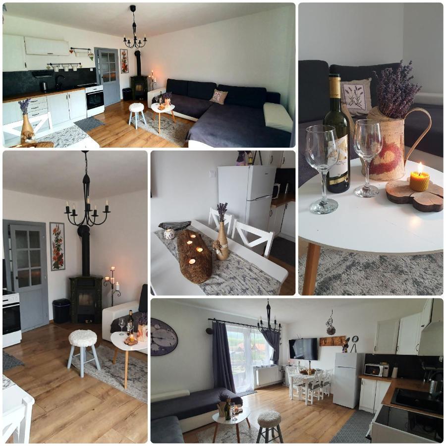 Prosiek Apartmanovy Dom Adas מראה חיצוני תמונה