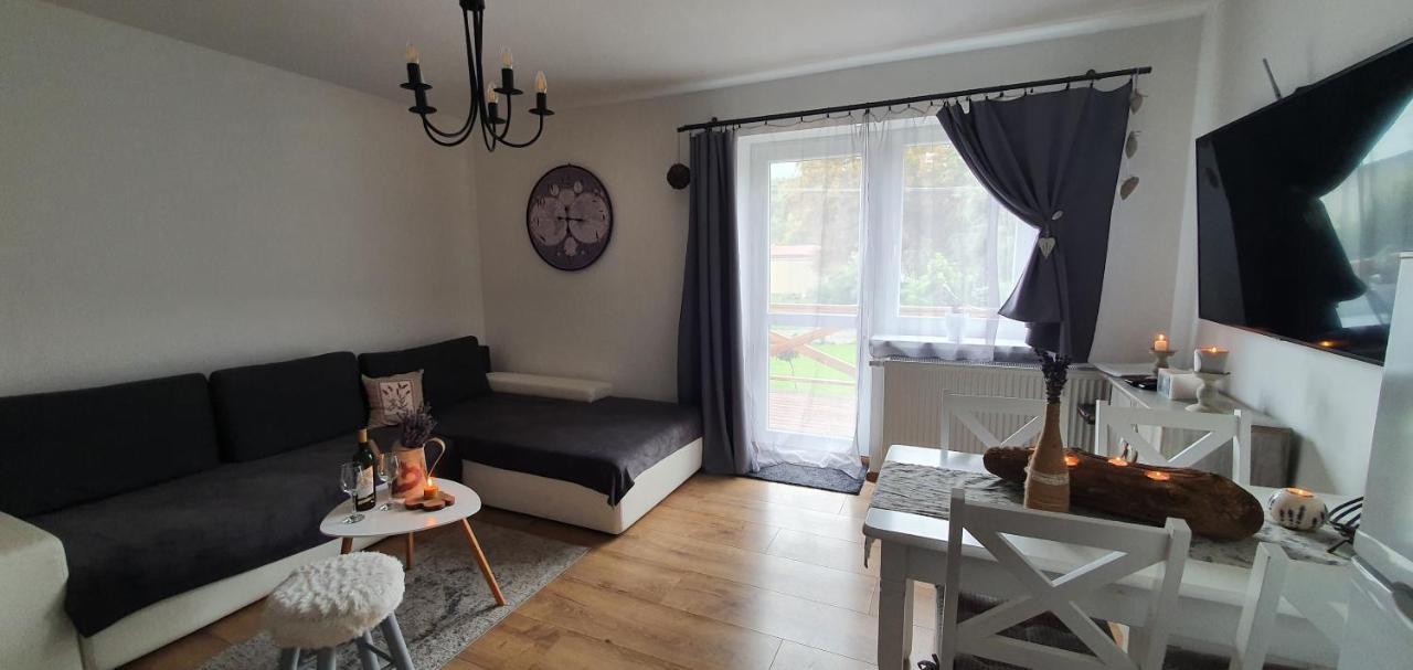 Prosiek Apartmanovy Dom Adas מראה חיצוני תמונה