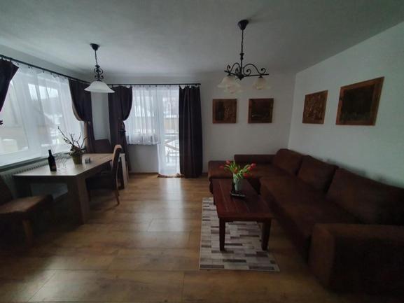 Prosiek Apartmanovy Dom Adas מראה חיצוני תמונה