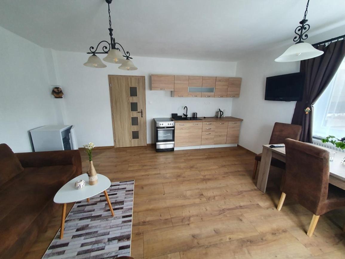 Prosiek Apartmanovy Dom Adas מראה חיצוני תמונה