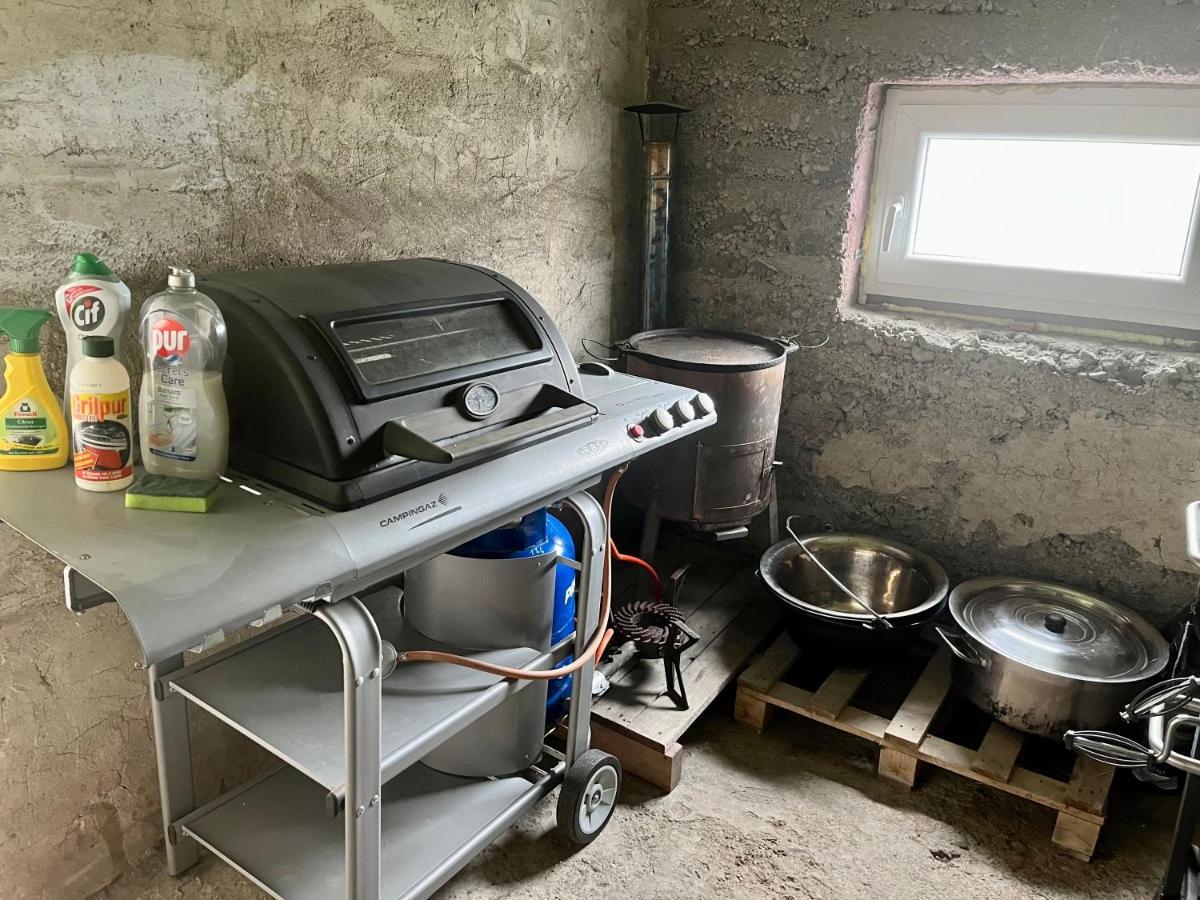 Prosiek Apartmanovy Dom Adas מראה חיצוני תמונה